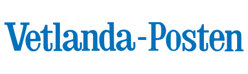 Vetlanda-Postens logotyp