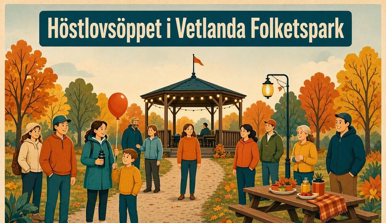 Höstlovs öppet