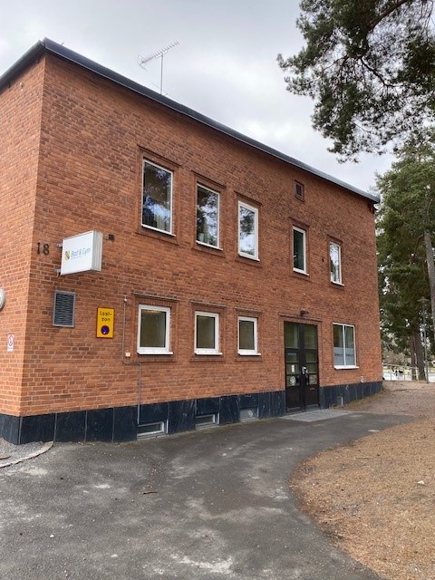 Entré föreläsning Hälsocenter